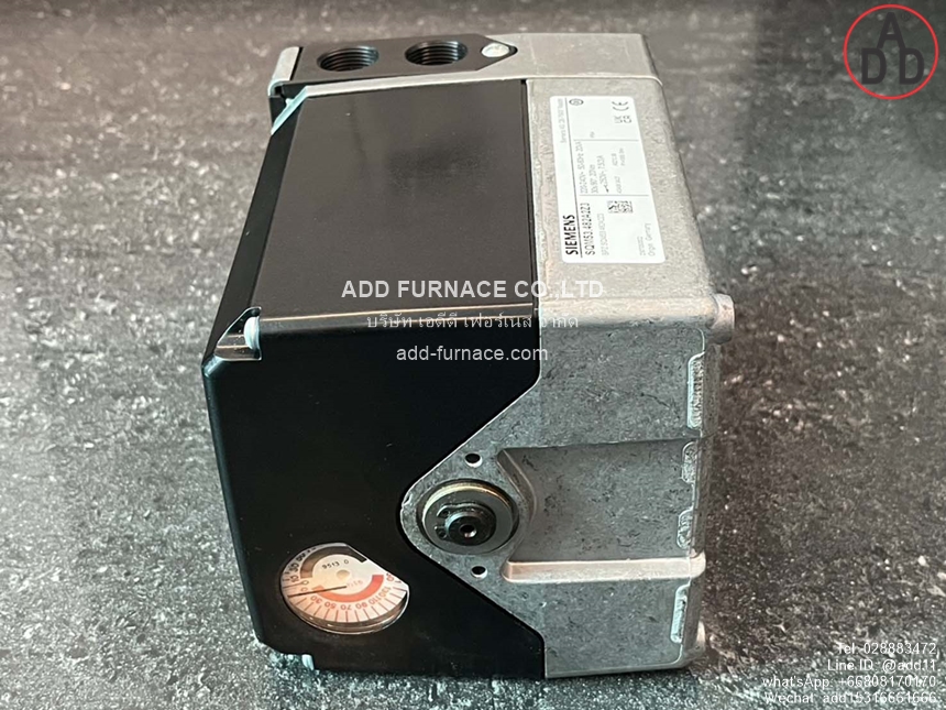 Siemens SQM53.482A2Z3(7)